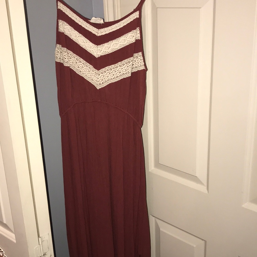 Maxi dress